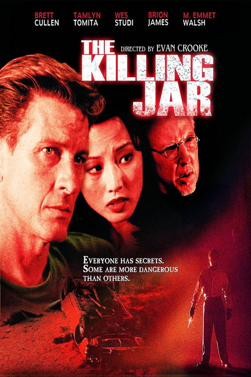Постер фильма «The Killing Jar»