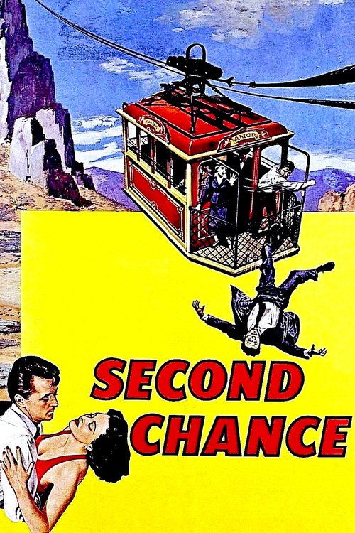 Постер фильма «Second Chance»