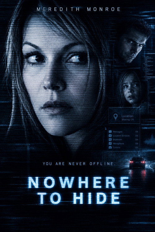 Постер фильма «Nowhere to Hide»