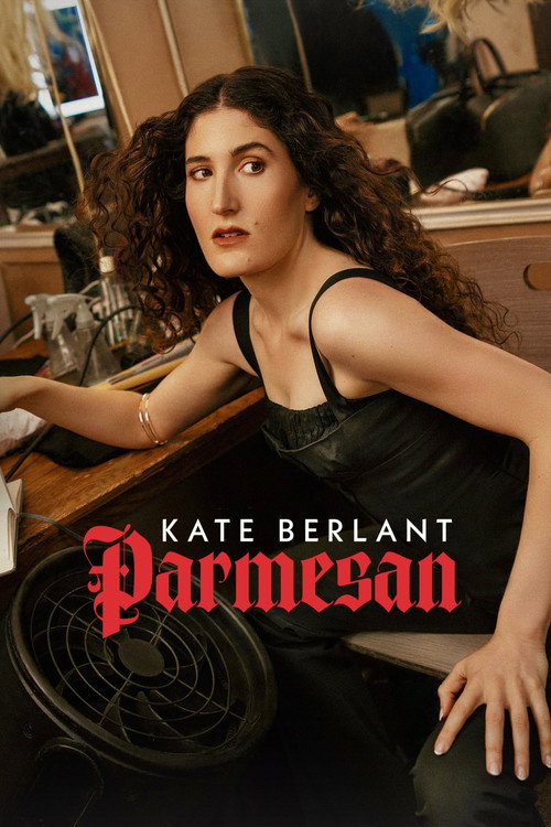 Постер фильма «Kate Berlant: Parmesan»