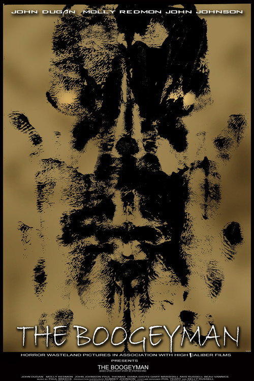 Постер фильма «The Boogeyman»