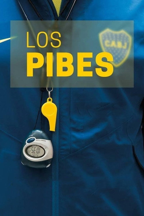 Постер фильма «Los pibes»
