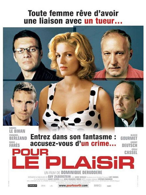 Постер фильма «Pour le plaisir»