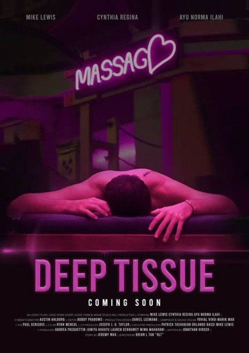 Постер фильма «Deep Tissue»
