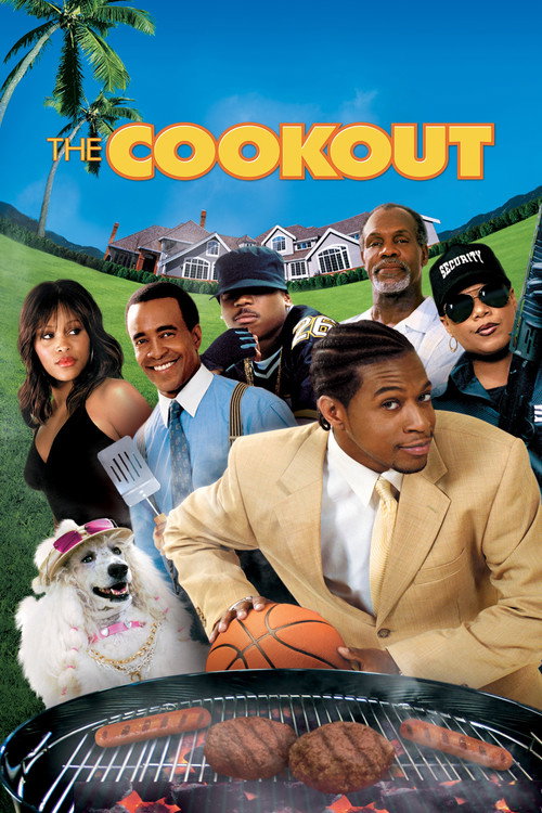 Постер фильма «The Cookout»