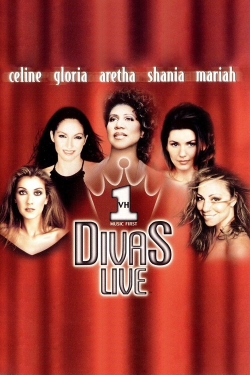 Постер фильма «VH1: Divas Live»