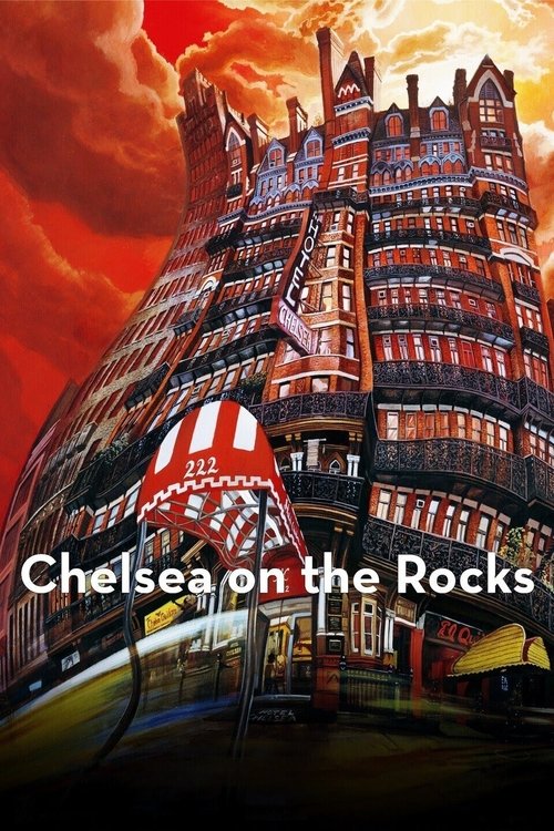 Постер фильма «Chelsea on the Rocks»