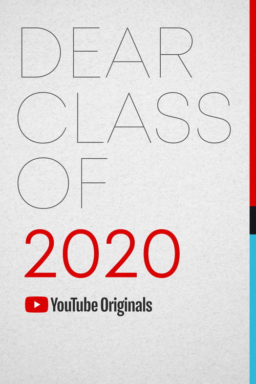Постер фильма «Dear Class of 2020»
