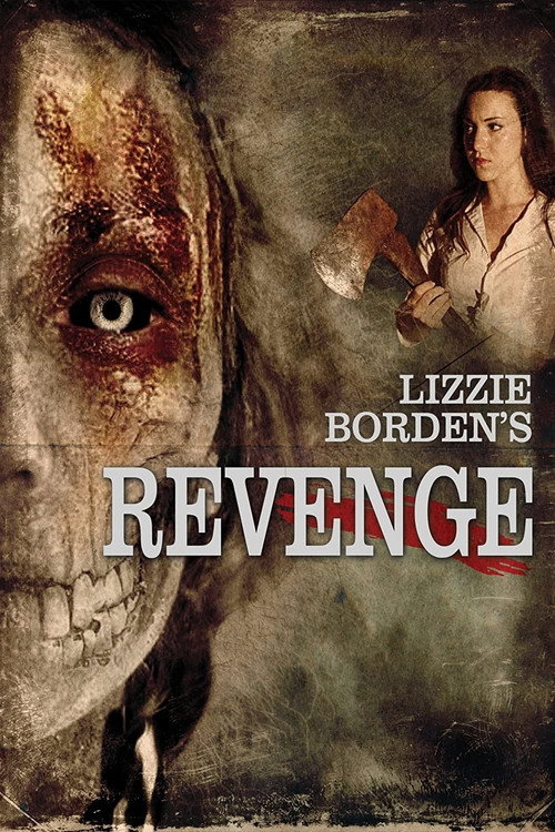 Постер фильма «Lizzie Borden's Revenge»