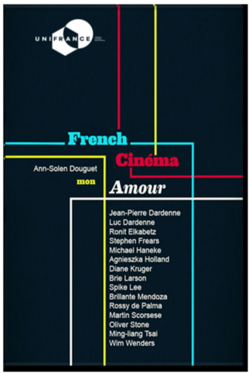 Постер фильма «French Cinema Mon Amour»