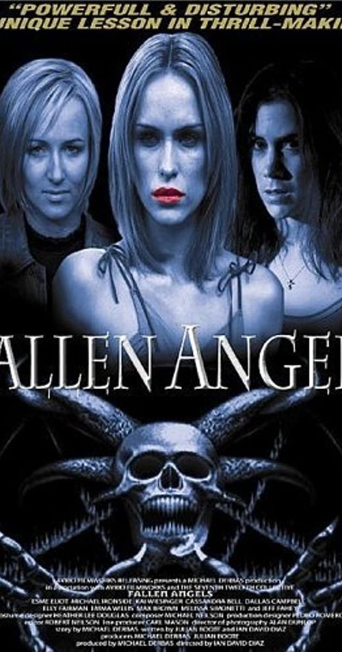 Постер фильма «Fallen Angels»