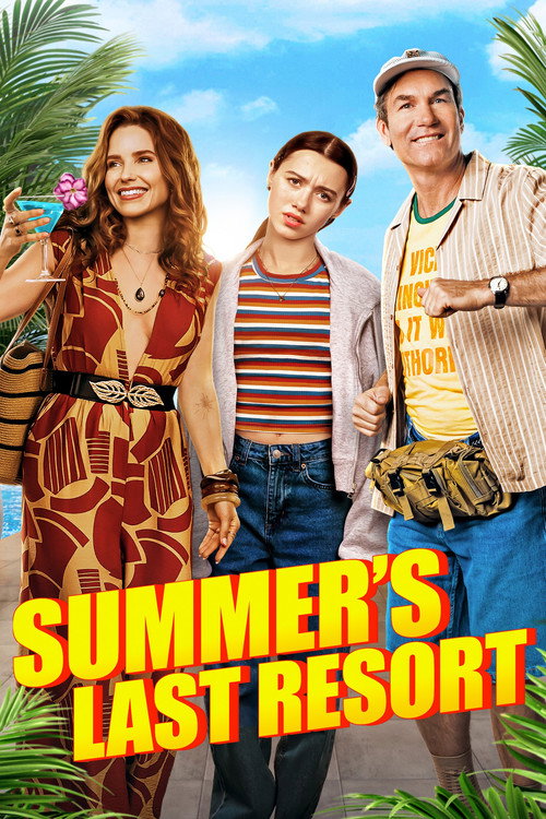 Постер фильма «Summer's Last Resort»
