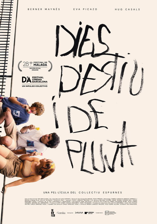 Постер фильма «Dies d'estiu i de pluja»