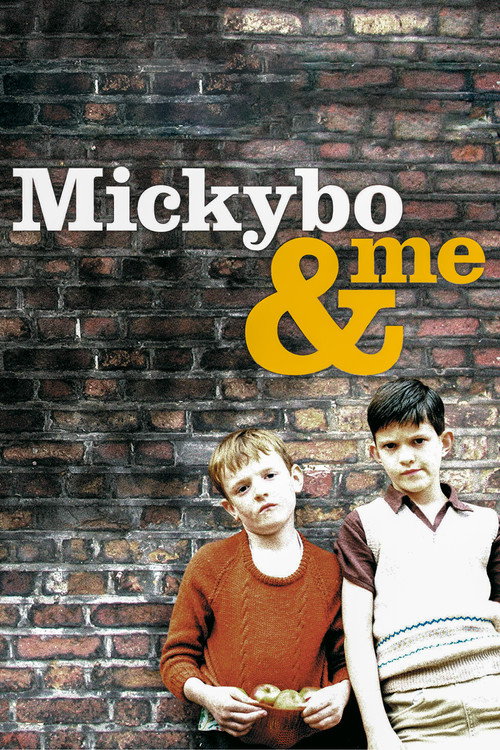 Постер фильма «Микибо и я»