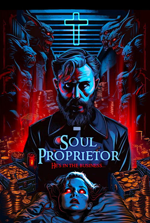Постер фильма «Soul Proprietor»