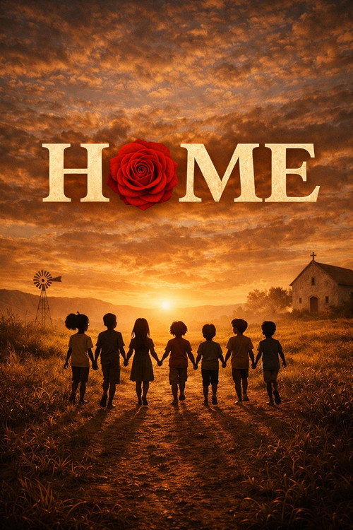 Постер фильма «Home»
