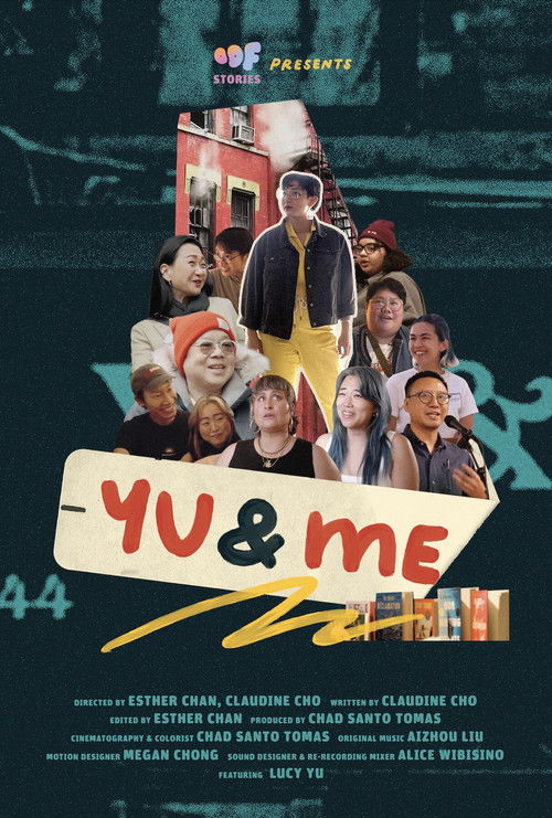 Постер фильма «Yu & Me»