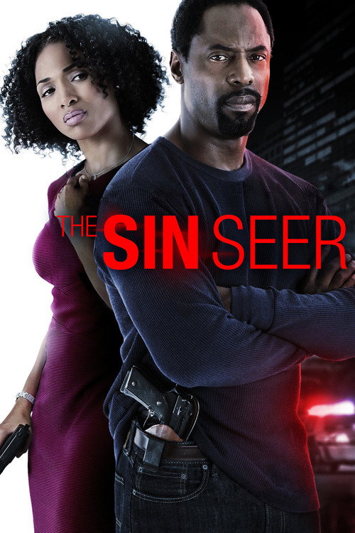 Постер фильма «The Sin Seer»