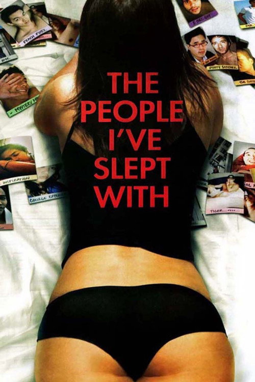 Постер фильма «The People I've Slept With»