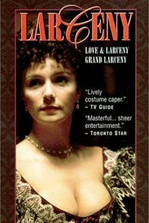 Постер фильма «Grand Larceny»