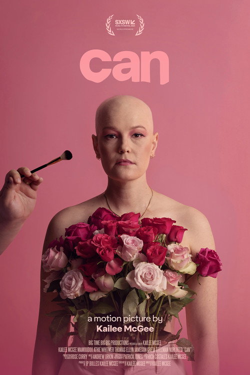 Постер фильма «Can»