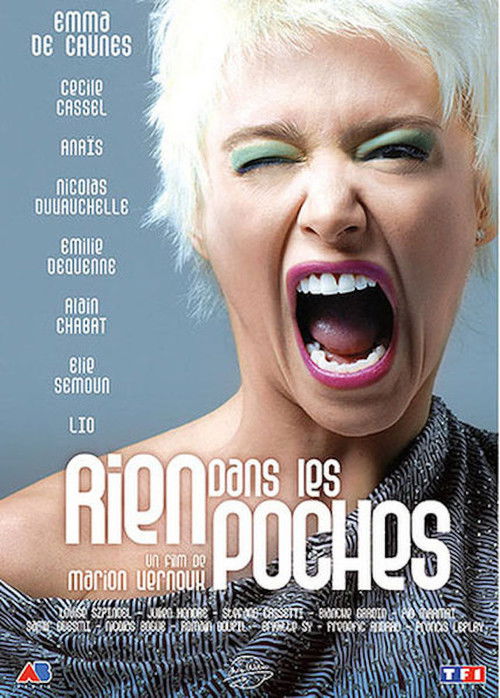 Постер фильма «Rien dans les poches»