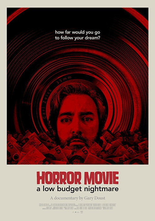 Постер фильма «Horror Movie: A Low Budget Nightmare»