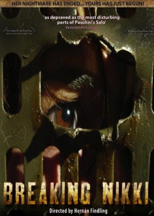 Постер фильма «Breaking Nikki»
