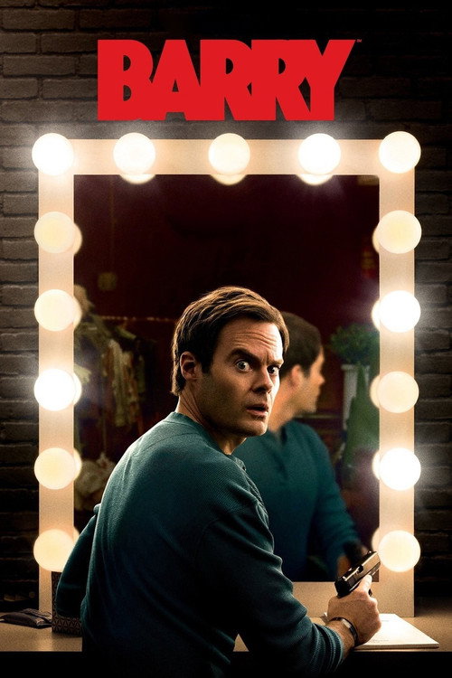 Постер фильма «Starting Now: the Making of Barry»