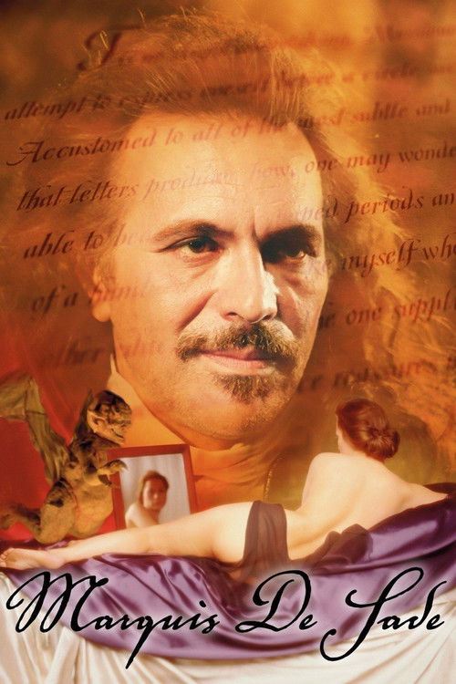 Постер фильма «Маркиз де Сад»