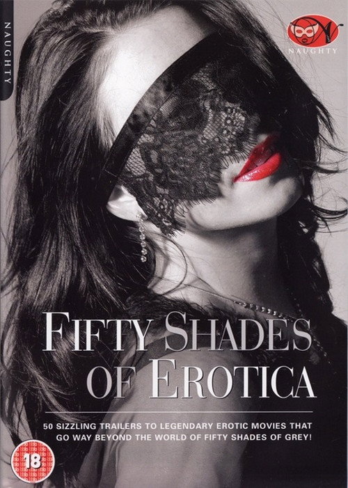 Постер фильма «Fifty Shades of Erotica»