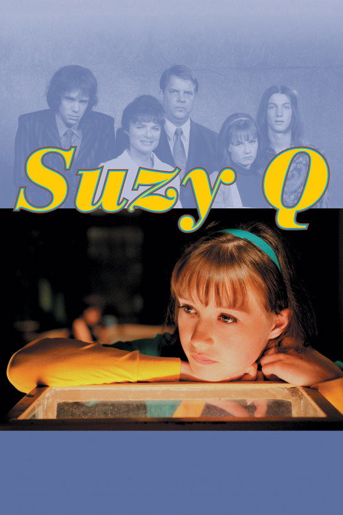 Постер фильма «Suzy Q»