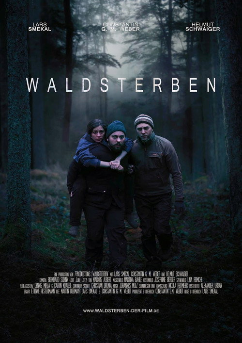 Постер фильма «Waldsterben»