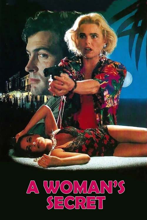 Постер фильма «A Woman's Secret»