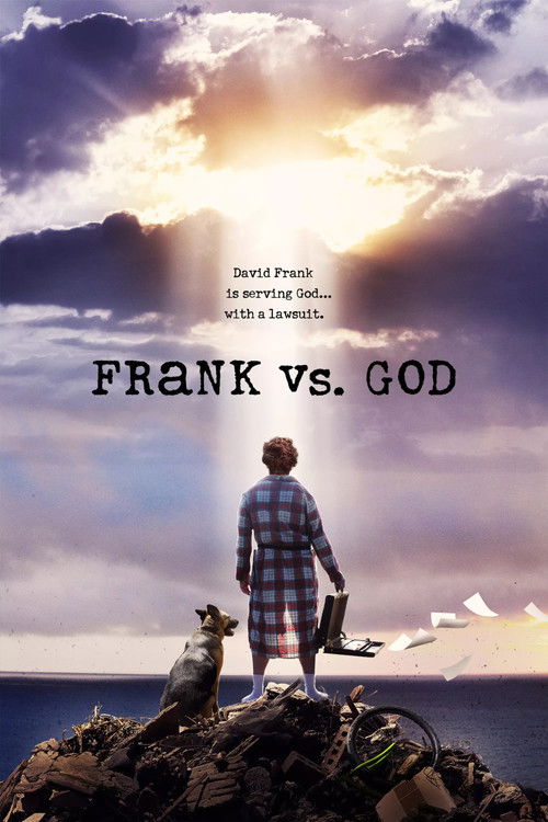 Постер фильма «Frank vs. God»