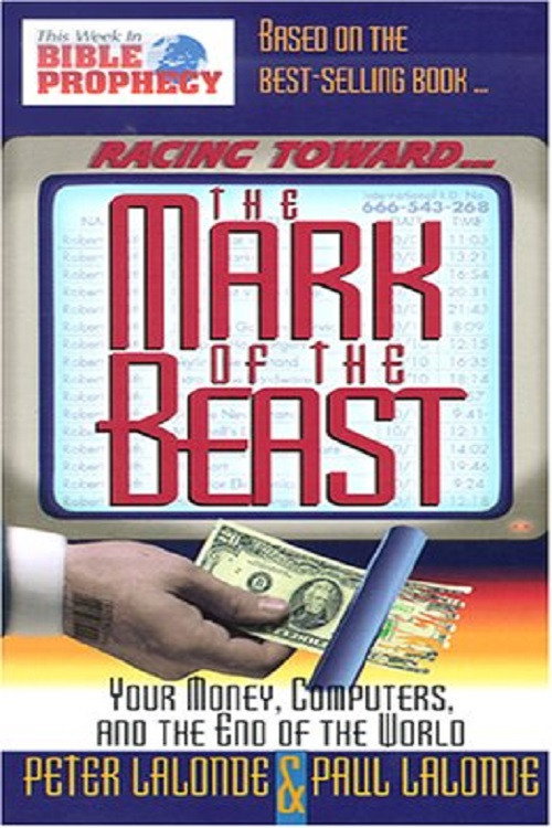 Постер фильма «Racing Toward... the Mark of the Beast»