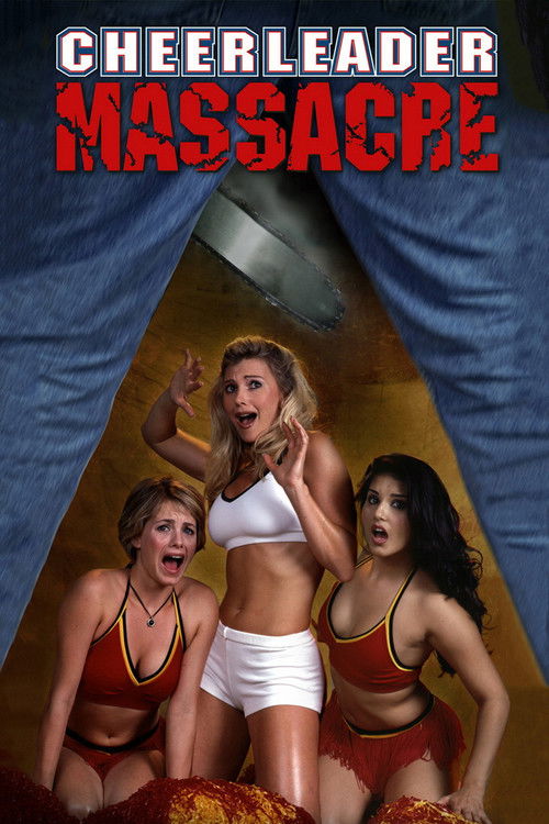 Постер фильма «Cheerleader Massacre»