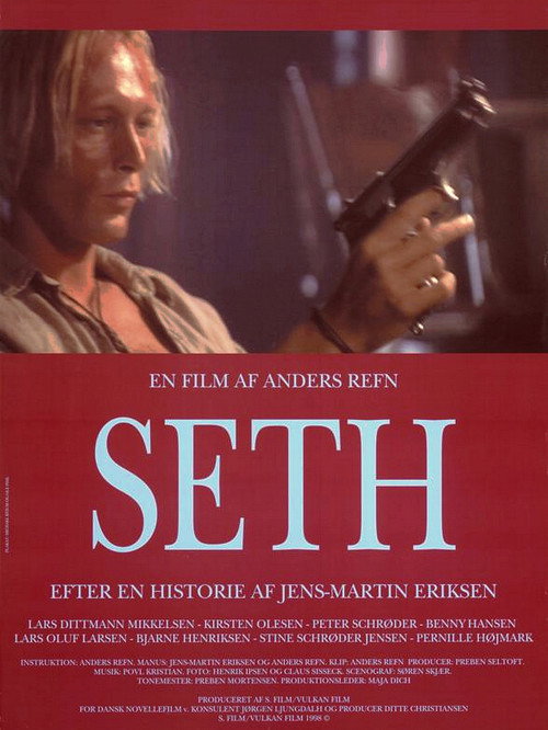 Постер фильма «Seth»
