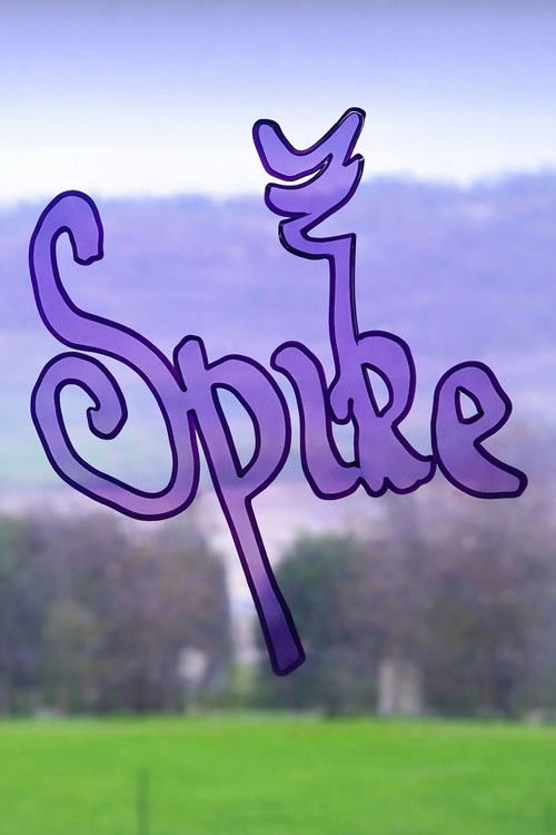 Постер фильма «Spike»