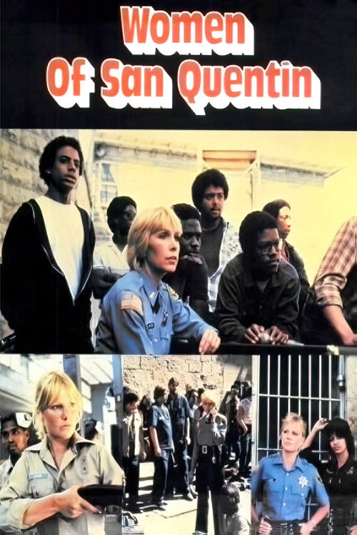 Постер фильма «Women of San Quentin»