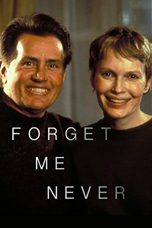Постер фильма «Forget Me Never»
