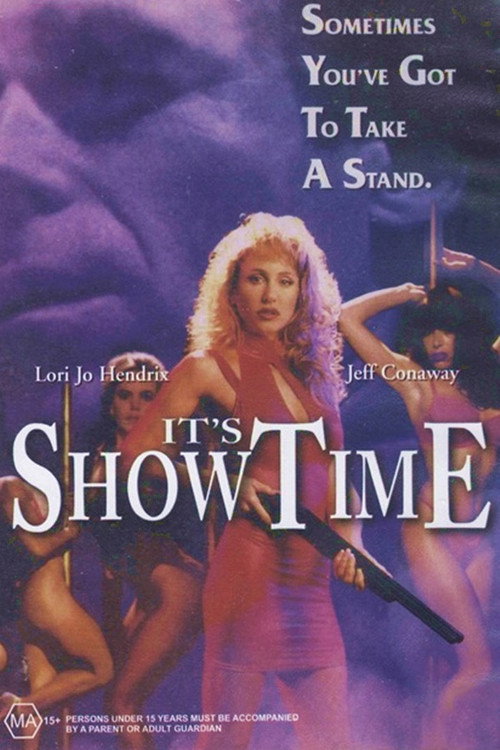 Постер фильма «It's Showtime»