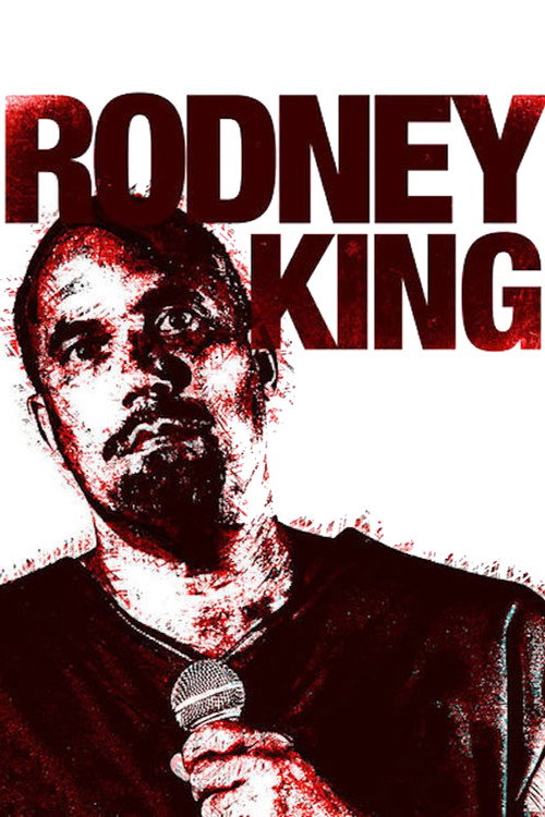 Постер фильма «Rodney King»