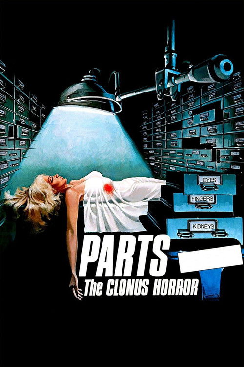 Постер фильма «Parts: The Clonus Horror»