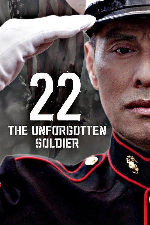 Постер фильма «22: The Unforgotten Soldier»