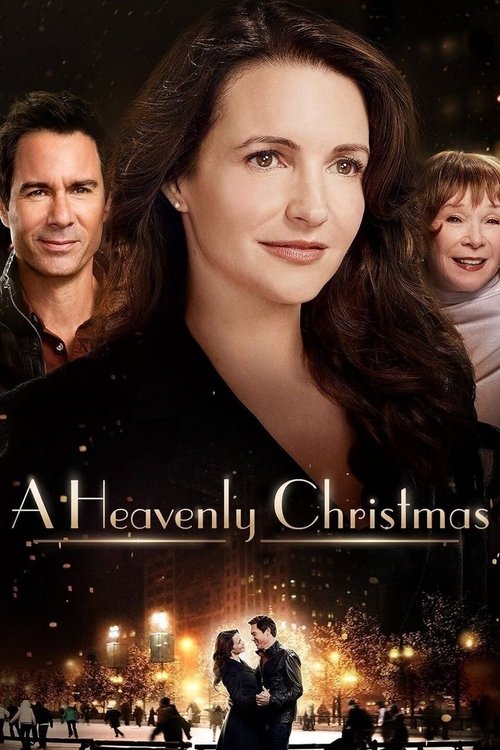 Постер фильма «A Heavenly Christmas»
