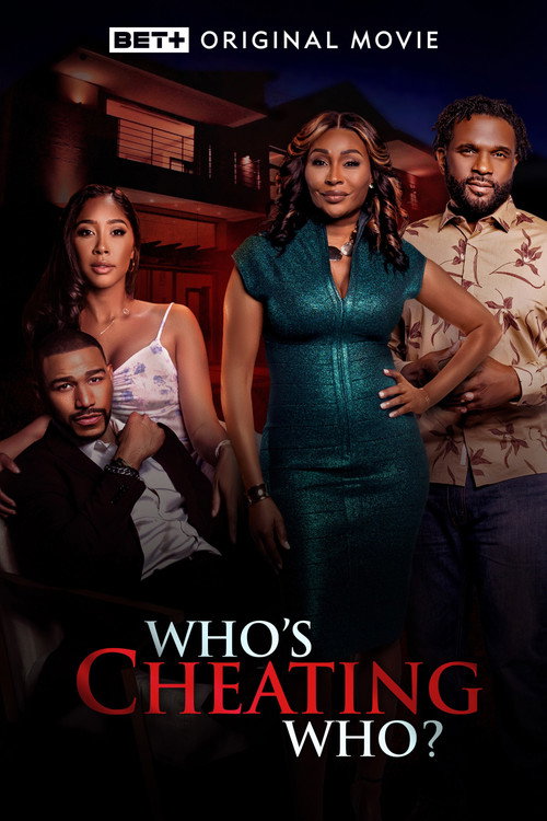 Постер фильма «Who's Cheating Who?»