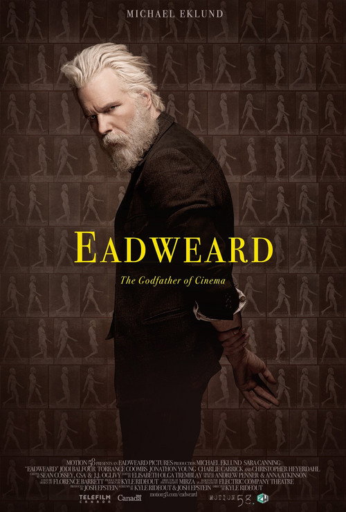 Постер фильма «Eadweard»
