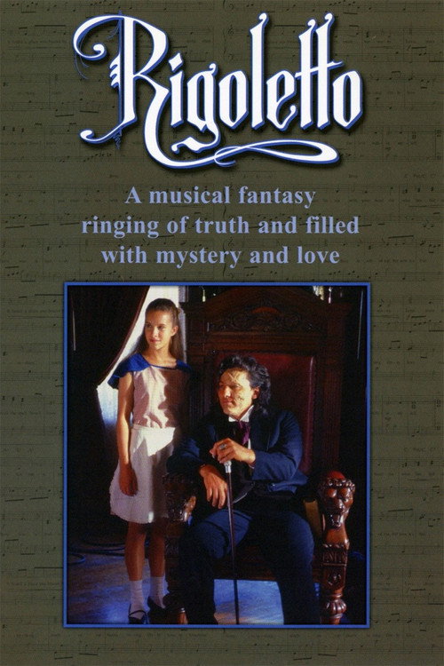 Постер фильма «Rigoletto»