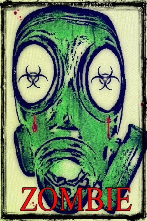 Постер фильма «Zombie (UK)»
